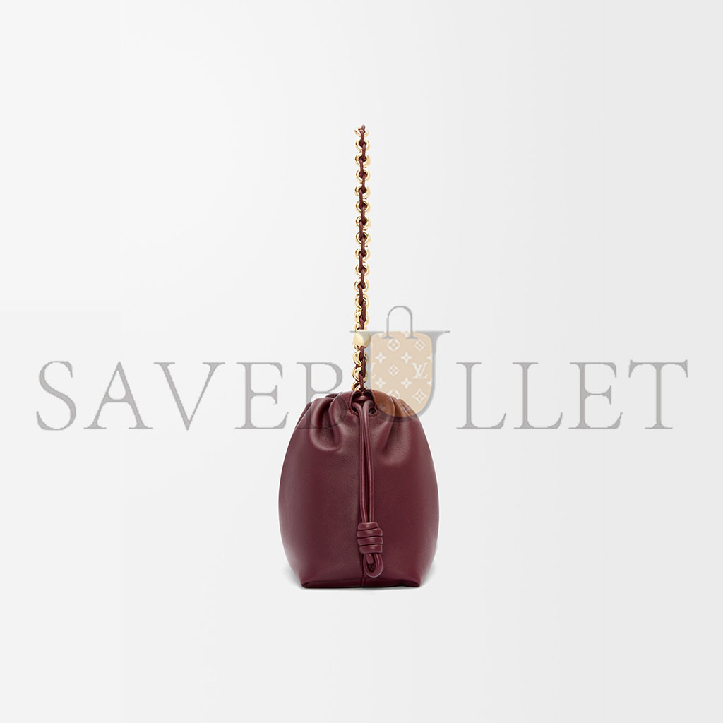 l*ew* medium flamenco purse in mellow nappa lambskin 0010980696 (30*20*10.5cm)